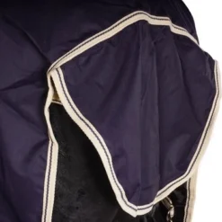Horka Outdoor Deken High Neck, 600d 0g Blauw -Exporteren Paard Gear Winkel agradi 44472993 7.ac4abb
