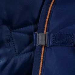 Bucas Therapy Cooler Navy/Orange -Exporteren Paard Gear Winkel agradi 44487925 3.d5e26a