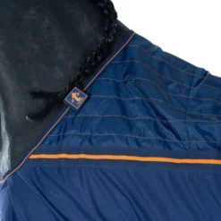 Bucas Therapy Cooler Navy/Orange -Exporteren Paard Gear Winkel agradi 44487925 4.9867f9