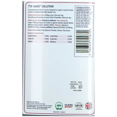 Equine America Tye Gard 5 Equine America Tye Gard - Afbeelding 5