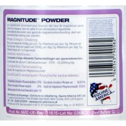 Equine America Magnitude 1kg -Exporteren Paard Gear Winkel agradi 44488141 2.6b81eb