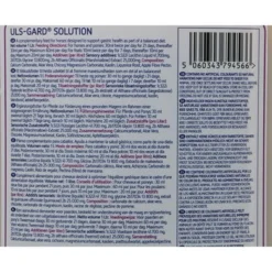 Equine America Uls- Gard Regular Solution 1 Ltr 6 Equine America Uls- Gard Regular Solution 1 Ltr -Exporteren Paard Gear Winkel agradi 44488148 3.abdf73
