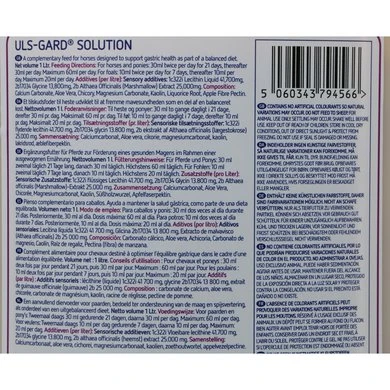 Equine America Uls- Gard Regular Solution 1 Ltr 3 Equine America Uls- Gard Regular Solution 1 Ltr - Afbeelding 3