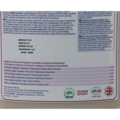 Equine America Uls- Gard Regular Solution 1 Ltr 4 Equine America Uls- Gard Regular Solution 1 Ltr - Afbeelding 4