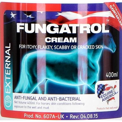 Equine America Fungatrol Cream 400ml 2 Equine America Fungatrol Cream 400ml - Afbeelding 2