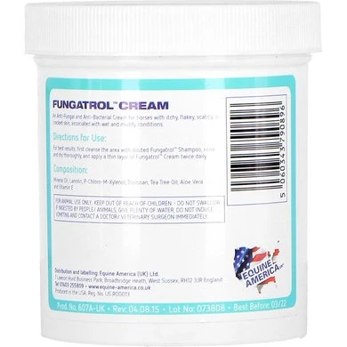 Equine America Fungatrol Cream 400ml 3 Equine America Fungatrol Cream 400ml - Afbeelding 3