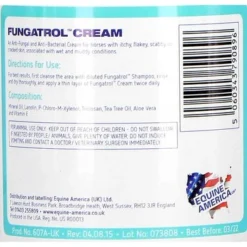 Equine America Fungatrol Cream 400ml 7 Equine America Fungatrol Cream 400ml -Exporteren Paard Gear Winkel agradi 44488156 3.231dd9