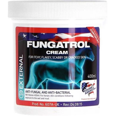 Equine America Fungatrol Cream 400ml 1 Equine America Fungatrol Cream 400ml
