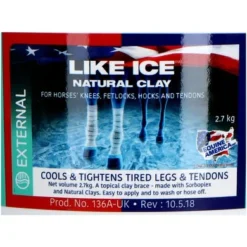 Equine America Like Ice -Exporteren Paard Gear Winkel agradi 44488161 5.4736d0