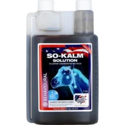 Equine America So Kalm Solution 1 Ltr