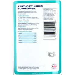 Equine America Kentucky 1L 7 Equine America Kentucky 1L -Exporteren Paard Gear Winkel agradi 44488178 4.f9a2eb