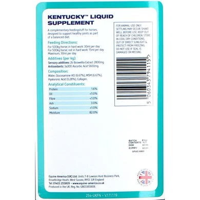 Equine America Kentucky 1L 4 Equine America Kentucky 1L - Afbeelding 4