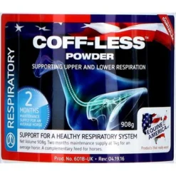 Equine America Coff-Less 1kg -Exporteren Paard Gear Winkel agradi 44488181 2.00cecd