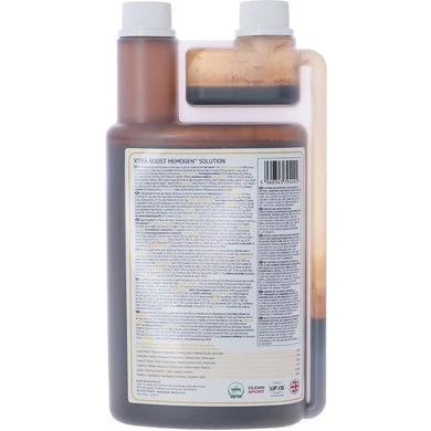 Equine America Hemogen 1 Ltr 2 Equine America Hemogen 1 Ltr - Afbeelding 2