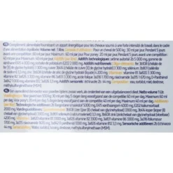 Equine America Hemogen 1 Ltr 9 Equine America Hemogen 1 Ltr -Exporteren Paard Gear Winkel agradi 44488193 4.dcdbef