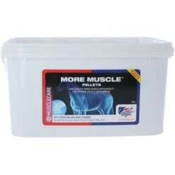 Equine America More Muscle Pellets 3kg