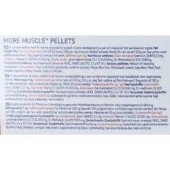 Equine America More Muscle Pellets 3kg 8 Equine America More Muscle Pellets 3kg -Exporteren Paard Gear Winkel agradi 44488236 3.6a36ef