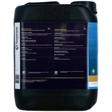 Synovium Paraffin Oil 5L 3 Synovium Paraffin Oil 5L - Afbeelding 3