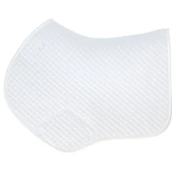 Performance By Shires Springzadeldekje White Full -Exporteren Paard Gear Winkel agradi 44509459 2.62ea34