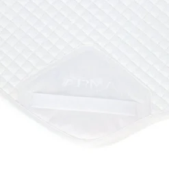 Performance By Shires Springzadeldekje White Full -Exporteren Paard Gear Winkel agradi 44509459 4.9fc55a