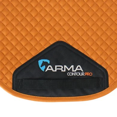 Performance Zadeldekje Numnah Mustard 4 Performance Zadeldekje Numnah Mustard - Afbeelding 4