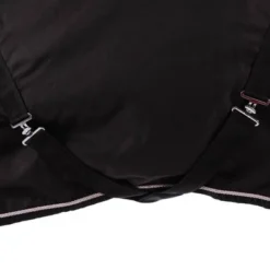 EQUITHÈME Zomerdeken Chic 0g Zwart/zilver -Exporteren Paard Gear Winkel agradi 445193291 2.80deb4