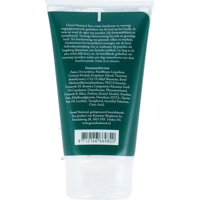 Grand National Sun Cream 150ml 2 Grand National Sun Cream 150ml - Afbeelding 2