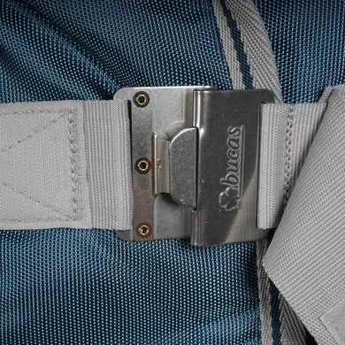 Bucas Atlantic Turnout 50g Green 4 Bucas Atlantic Turnout 50g Green - Afbeelding 4