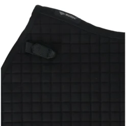 Back On Track Zadeldekje Springen NO.II Zwart -Exporteren Paard Gear Winkel agradi 44534266 3.246ba4