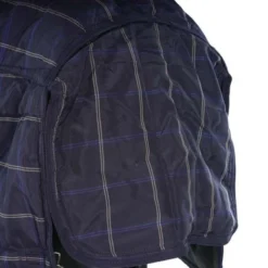 HKM Winterstaldeken 200g Katoen 1200D Donker Blauw -Exporteren Paard Gear Winkel agradi 44536641 7.5959e0