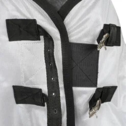 Horka Vliegendeken Met Vaste Hals Zilver -Exporteren Paard Gear Winkel agradi 44542955 2.abbc72