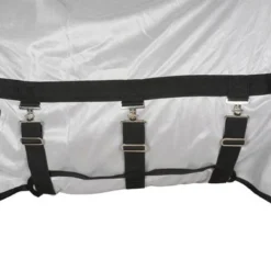 Horka Vliegendeken Met Vaste Hals Zilver -Exporteren Paard Gear Winkel agradi 44542955 5.38c671