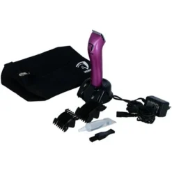 Horka Scheermachine Professional Draadloos Mini Lilac -Exporteren Paard Gear Winkel agradi 44544367 4.685457