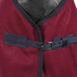 Harry's Horse Fleecedeken Colours Bordeaux -Exporteren Paard Gear Winkel agradi 44569209 1.49ed53