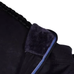 EQUITHÈME Deken Tyrex 1200D 0g Grijs/Blauw 95/145 -Exporteren Paard Gear Winkel agradi 44579055 2.5a9232