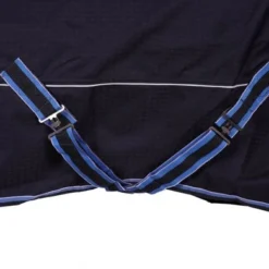 EQUITHÈME Deken Tyrex 1200D 0g Grijs/Blauw 95/145 -Exporteren Paard Gear Winkel agradi 44579055 4.7f0512