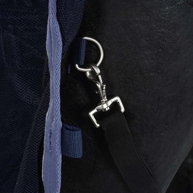 Anky Zomerdeken Cool Net Navy 115/155 7 Anky Zomerdeken Cool Net Navy 115/155 - Afbeelding 7