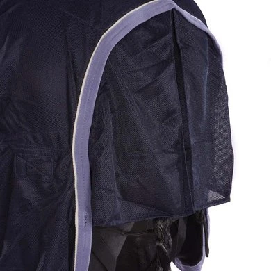 Anky Zomerdeken Cool Net Navy 115/155 8 Anky Zomerdeken Cool Net Navy 115/155 - Afbeelding 8