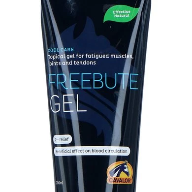 Cavalor Free Bute Gel 4 Cavalor Free Bute Gel - Afbeelding 4