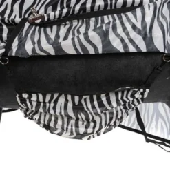 Riding World Vliegendeken Combo Zebra -Exporteren Paard Gear Winkel agradi 44593787 5.579457