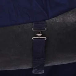 EQUITHÈME Zweetdeken Microfleece Navy -Exporteren Paard Gear Winkel agradi 445938331 3.b2790b