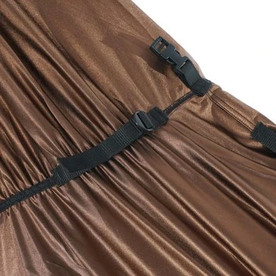 EQUITHÈME Anti Eczeem Deken Bruin 3 EQUITHÈME Anti Eczeem Deken Bruin - Afbeelding 3