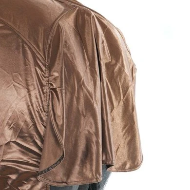 EQUITHÈME Anti Eczeem Deken Bruin 6 EQUITHÈME Anti Eczeem Deken Bruin - Afbeelding 6