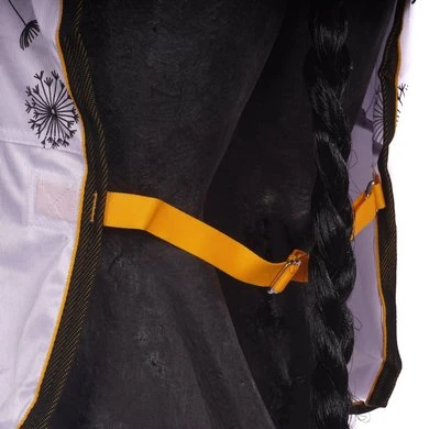 Tempest Original By Shires Vliegendeken Fly Combo Dandelion 6 Tempest Original By Shires Vliegendeken Fly Combo Dandelion - Afbeelding 6