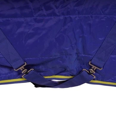 Tempest Staldeken Combo 100g Blauw 150/200 4 Tempest Staldeken Combo 100g Blauw 150/200 - Afbeelding 4