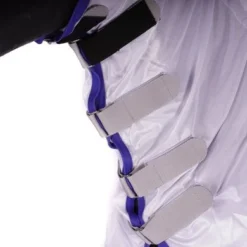 Highlander Plus By Shires Vliegendeken Fly Combo Wit -Exporteren Paard Gear Winkel agradi 44608086 2.28151c