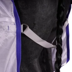 Highlander Plus By Shires Vliegendeken Fly Combo Wit -Exporteren Paard Gear Winkel agradi 44608086 6.f00dd6