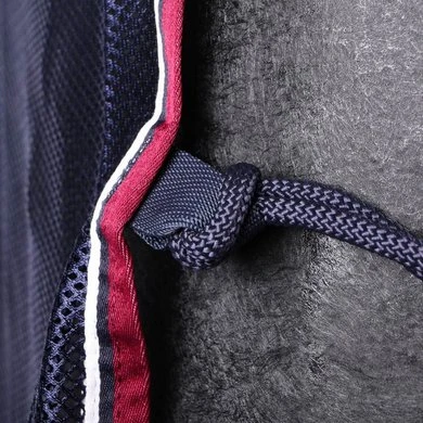 Tempest Original Zweetdeken Cooler Mesh Navy 130/180 4 Tempest Original Zweetdeken Cooler Mesh Navy 130/180 - Afbeelding 4