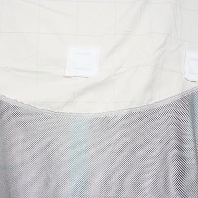 Tempest Original By Shires Vliegendeken Met Mesh Wit Geruit 8 Tempest Original By Shires Vliegendeken Met Mesh Wit Geruit - Afbeelding 8