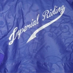 Imperial Riding Outdoordeken Super-dry 0g Royal Blauw 160/215 -Exporteren Paard Gear Winkel agradi 44617299 6.5b5769